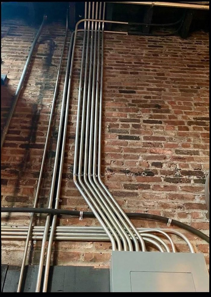 Harrison & Sons Electrical